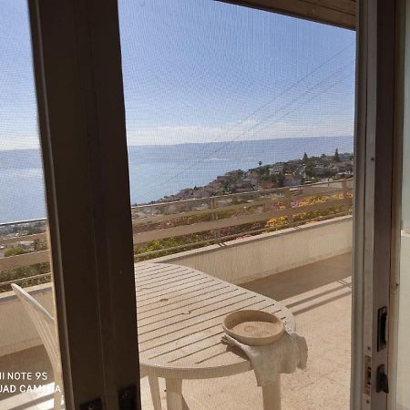 דירת נופש קסומה בטבריה Vila Exterior foto