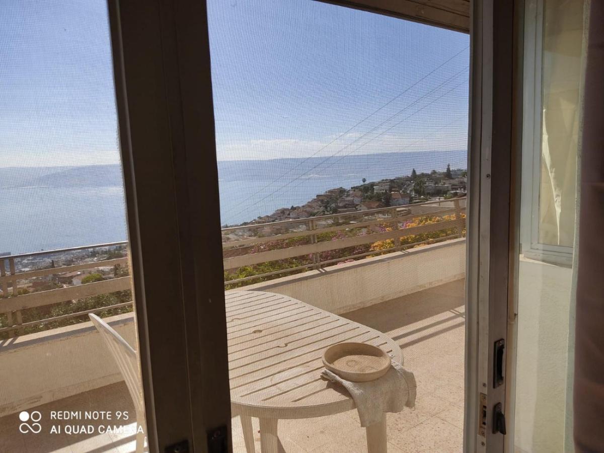 דירת נופש קסומה בטבריה Vila Exterior foto
