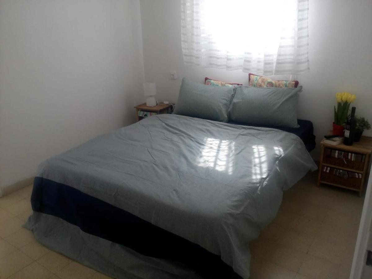 דירת נופש קסומה בטבריה Vila Exterior foto